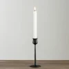 Textured Taper Candle Holder, 8 In.-Kirkland's Home Clearance