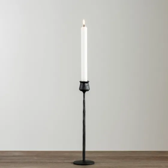 Textured Taper Candle Holder, 12 In.-Kirkland's Home Store