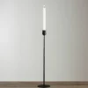 Textured Taper Candle Holder, 24 In.-Kirkland's Home New