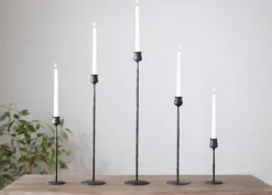 Textured Taper Candle Holder, 24 In.-Kirkland's Home New