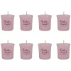 Thanks A Bunch Votive Candles, Set Of 8-Kirkland's Home Best Sale