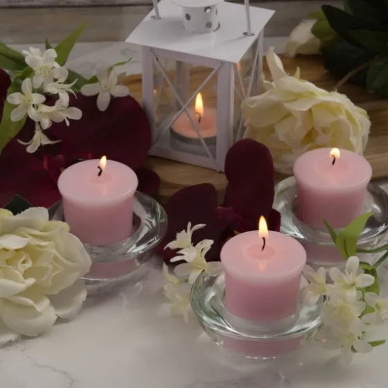 Thanks A Bunch Votive Candles, Set Of 8-Kirkland's Home Best Sale