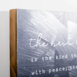 The Best Kind Of Love Wood Wall Plaque-Kirkland's Home Fashion