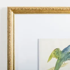 The Dark Green Bird Framed Art Print-Kirkland's Home Fashion