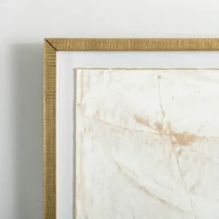 The Golden Abstract I Framed Art Print-Kirkland's Home New