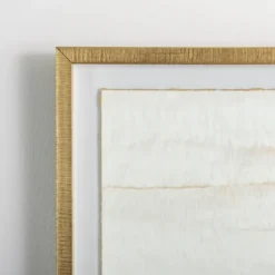The Golden Abstract Ii Framed Art Print-Kirkland's Home Best