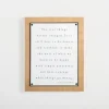 The Real Things Wall Plaque-Kirkland's Home Online
