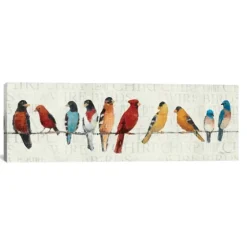 The Usual Suspects Canvas Art Print-Kirkland's Home Discount