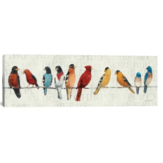 The Usual Suspects Canvas Art Print-Kirkland's Home Discount
