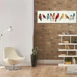 The Usual Suspects Canvas Art Print-Kirkland's Home Discount
