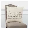 There Is A Little Bit Of Heaven In Our Home Pillow-Kirkland's Home Cheap