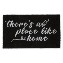 There'S No Place Like Home Coir Doormat-Kirkland's Home Cheap