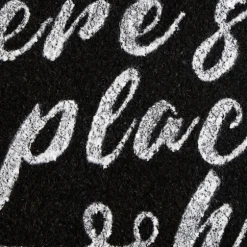 There'S No Place Like Home Coir Doormat-Kirkland's Home Cheap