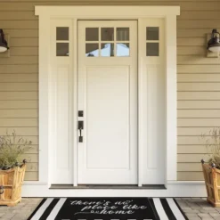There'S No Place Like Home Coir Doormat-Kirkland's Home Cheap