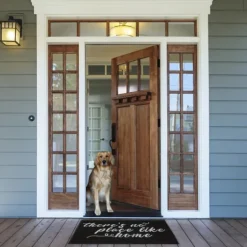 There'S No Place Like Home Coir Doormat-Kirkland's Home Cheap