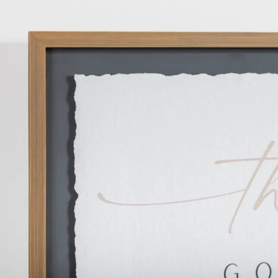 These Are The Good Old Days Framed Wall Plaque-Kirkland's Home Best Sale