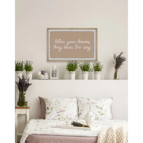 They Know The Way Framed Wall Plaque-Kirkland's Home Flash Sale