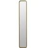 Thin Gold Metal Wall Mirror-Kirkland's Home New