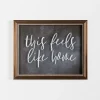 This Feels Like Home Wall Plaque-Kirkland's Home Cheap