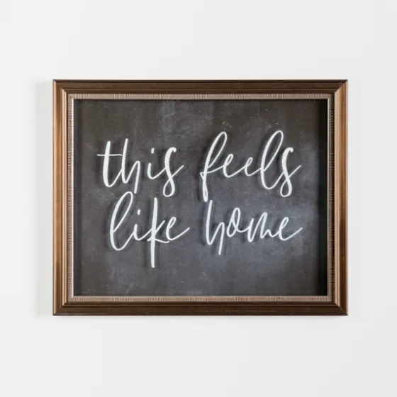 This Feels Like Home Wall Plaque-Kirkland's Home Cheap
