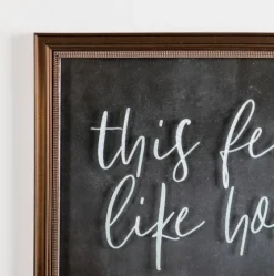 This Feels Like Home Wall Plaque-Kirkland's Home Cheap