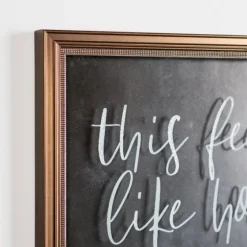 This Feels Like Home Wall Plaque-Kirkland's Home Cheap