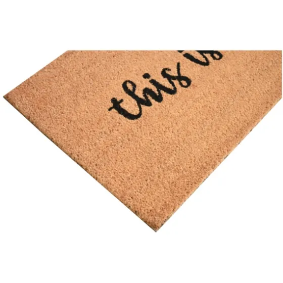 This Is Us Heart Doormat-Kirkland's Home Fashion