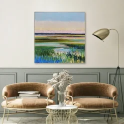 Tidal Waters Framed Art Print-Kirkland's Home Flash Sale