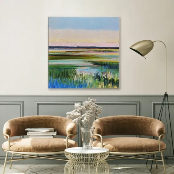 Tidal Waters Framed Art Print-Kirkland's Home Flash Sale