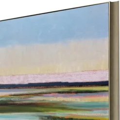 Tidal Waters Framed Art Print-Kirkland's Home Flash Sale