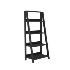 4-Tier Ladder Bookshelf-Kirkland's Home Fashion
