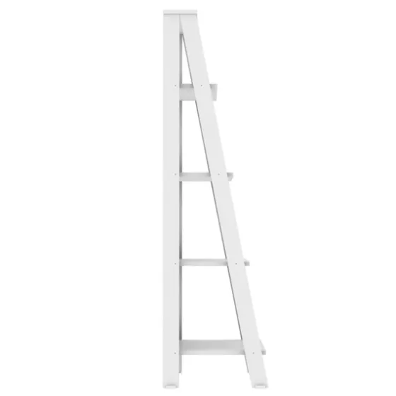 4-Tier Ladder Bookshelf-Kirkland's Home Flash Sale
