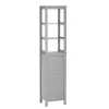 3-Tier Linen Cabinet-Kirkland's Home Flash Sale