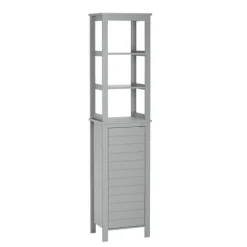 3-Tier Linen Cabinet-Kirkland's Home Flash Sale