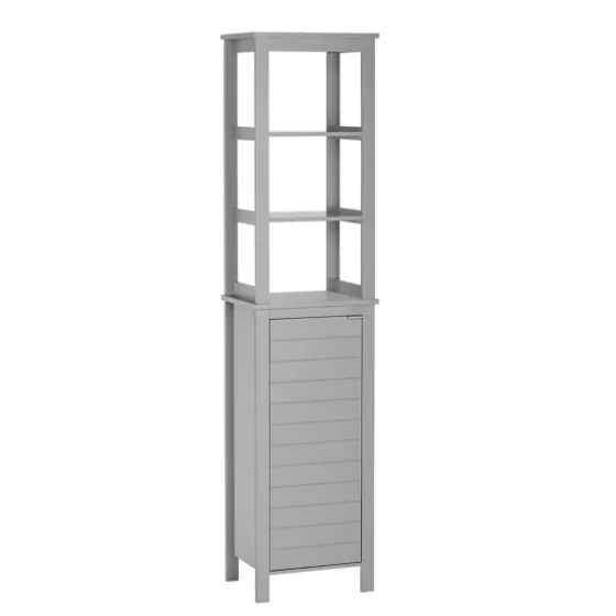 3-Tier Linen Cabinet-Kirkland's Home Flash Sale