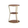 Tiered Hourglass Accent Table-Kirkland's Home Fashion