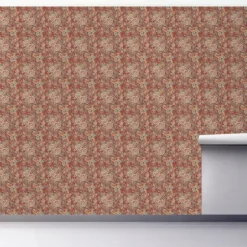 Tiger Flowers Peel And Stick Wall Mural-Kirkland's Home Fashion