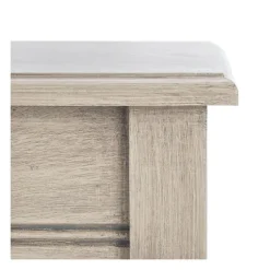 Tilley Beige Classic Square Accent Table-Kirkland's Home Store