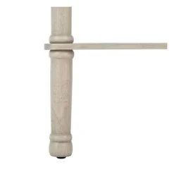 Tilley Beige Classic Square Accent Table-Kirkland's Home Store