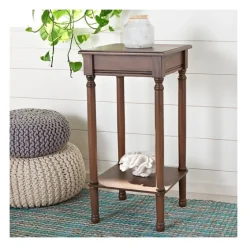 Tilley Classic Square Accent Table-Kirkland's Home Flash Sale