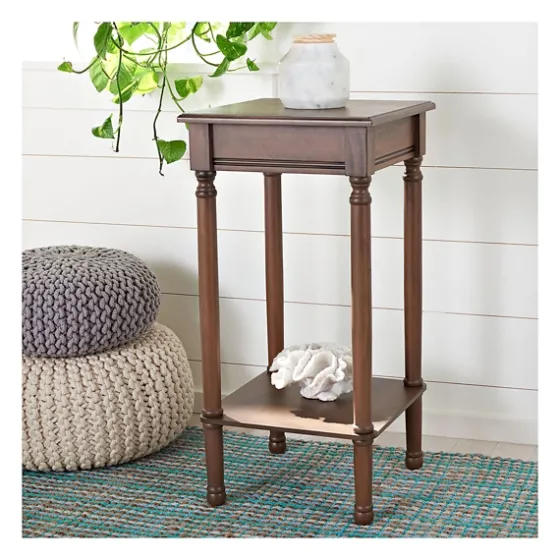 Tilley Classic Square Accent Table-Kirkland's Home Flash Sale
