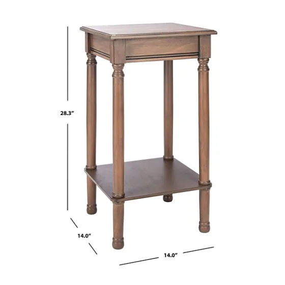 Tilley Classic Square Accent Table-Kirkland's Home Flash Sale