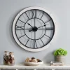 Timeworn Cottage Clock-Kirkland's Home Store