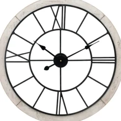 Timeworn Cottage Clock-Kirkland's Home Store