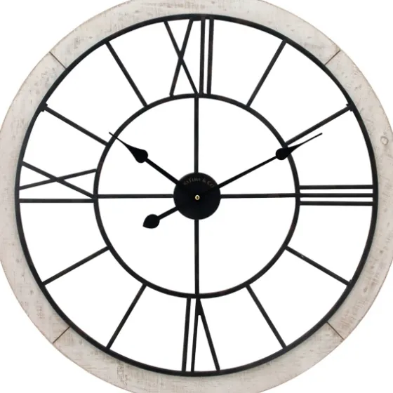 Timeworn Cottage Clock-Kirkland's Home Store