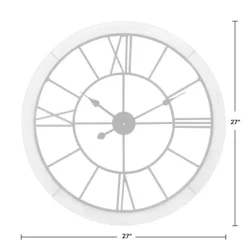 Timeworn Cottage Clock-Kirkland's Home Store