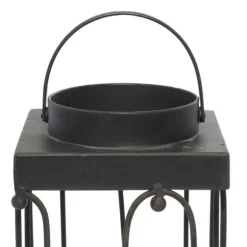 Tin Open Frame Lanterns, Set Of 2-Kirkland's Home Online