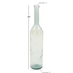 Tinted Farmhouse Glass Bottle Vase-Kirkland's Home Best