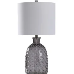 Tinted Glass Jar Table Lamp-Kirkland's Home Shop