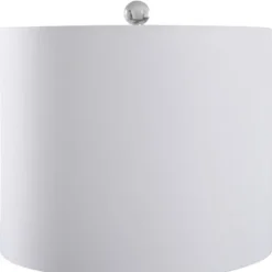 Tinted Glass Jar Table Lamp-Kirkland's Home Shop